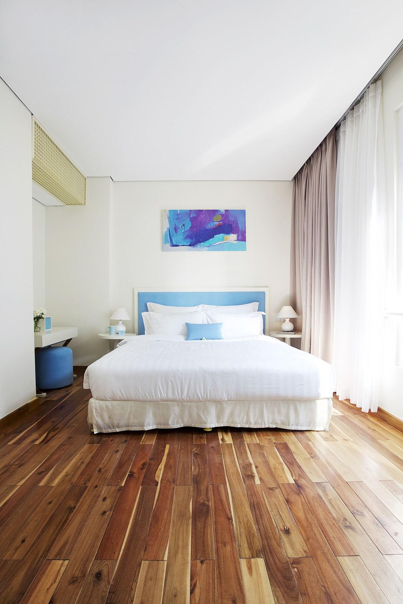 Palmier Hotel - Art House Da Nang Esterno foto