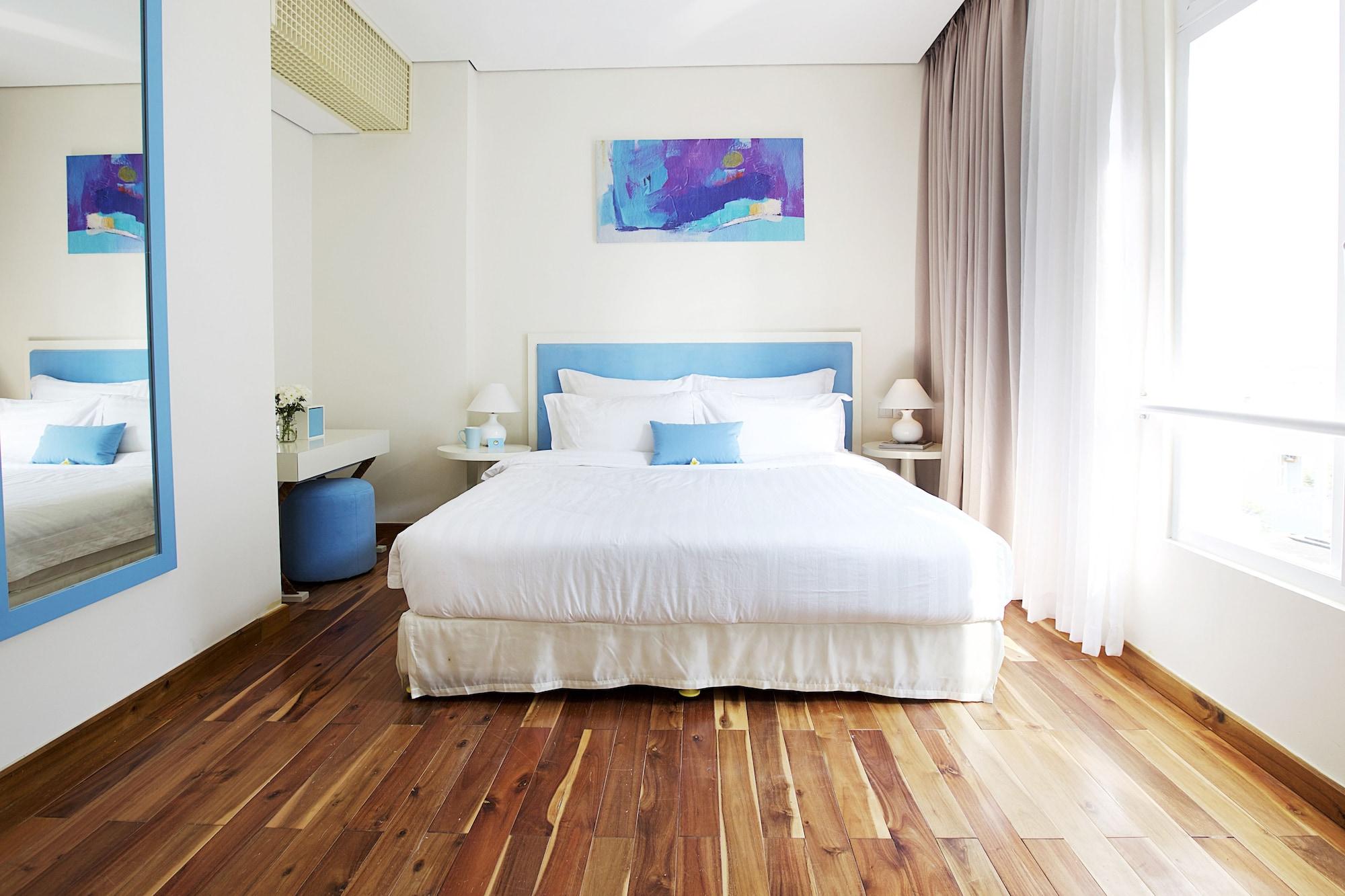 Palmier Hotel - Art House Da Nang Esterno foto
