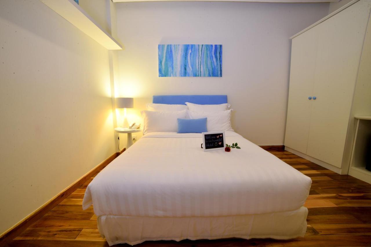 Palmier Hotel - Art House Da Nang Esterno foto