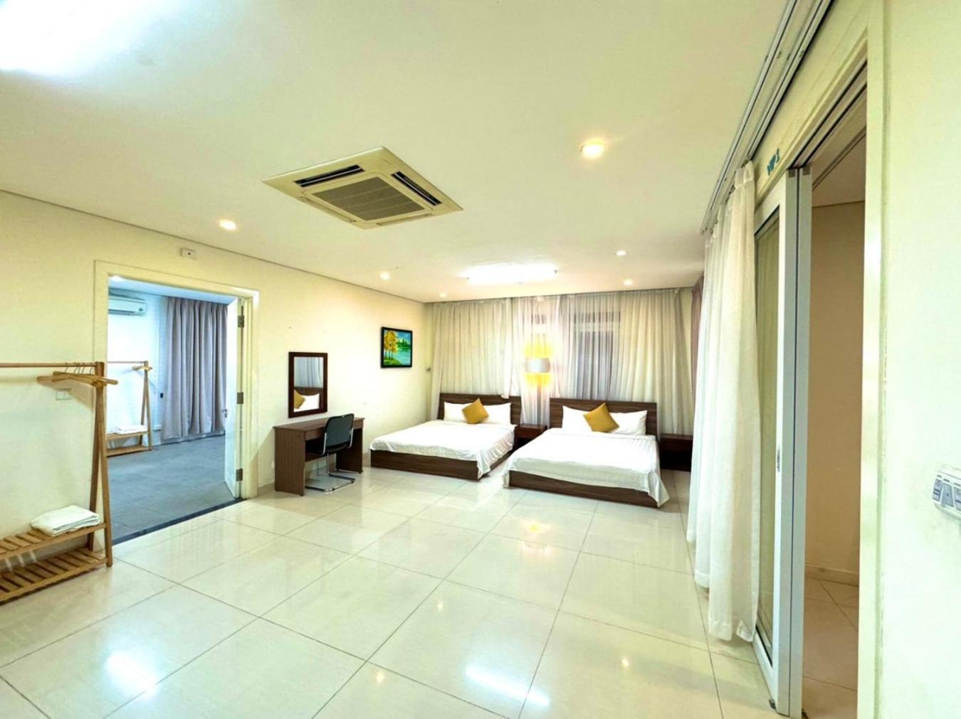 Palmier Hotel - Art House Da Nang Esterno foto