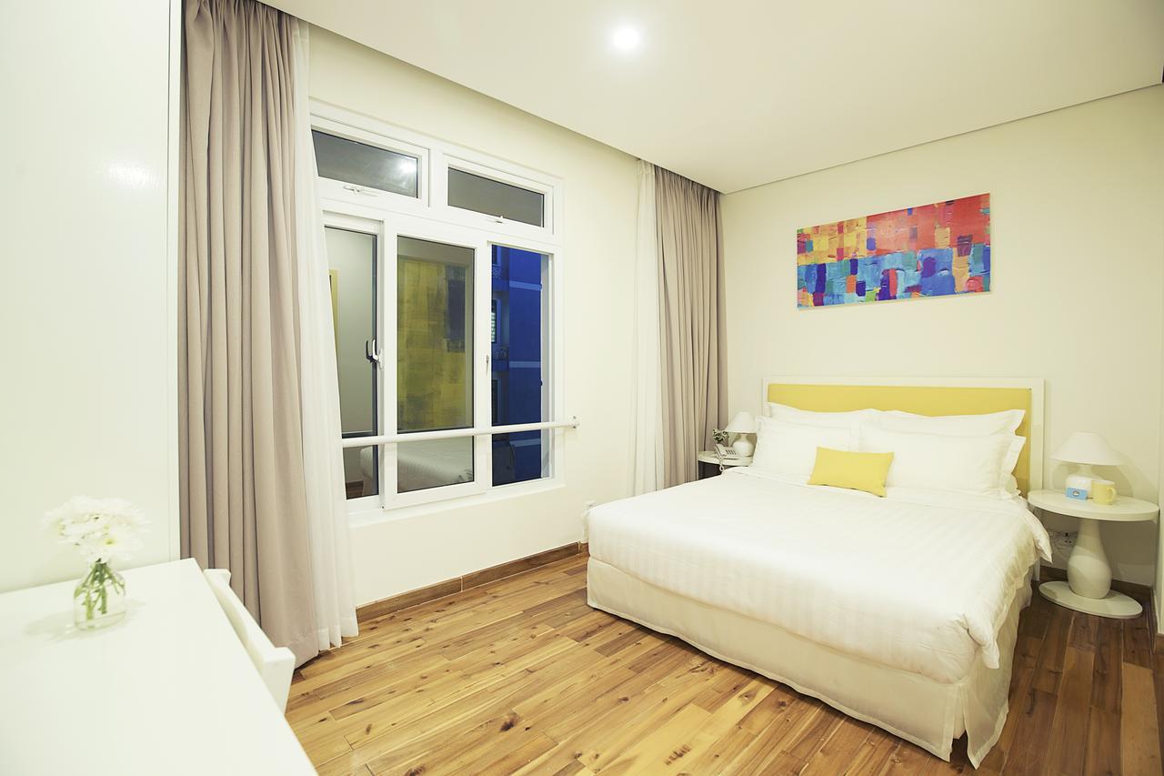 Palmier Hotel - Art House Da Nang Esterno foto